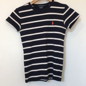 Ralph Lauren Sport striped tee